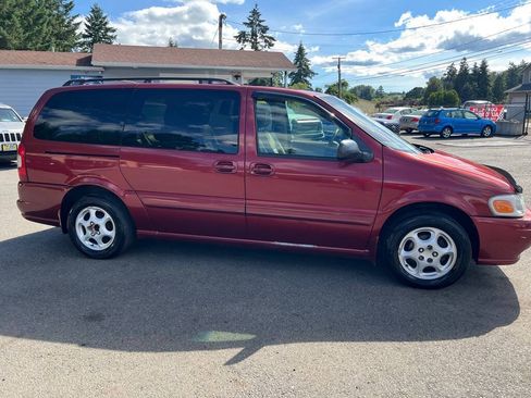 Used 2001 Oldsmobile Silhouette GLS w/ Towing Pkg FWD image 9