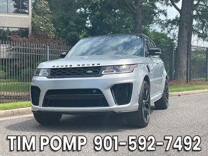 Used 2019 Land Rover Range Rover Sport SVR