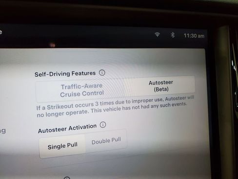 Used 2018 Tesla Model S 75D AWD/4WD image 34
