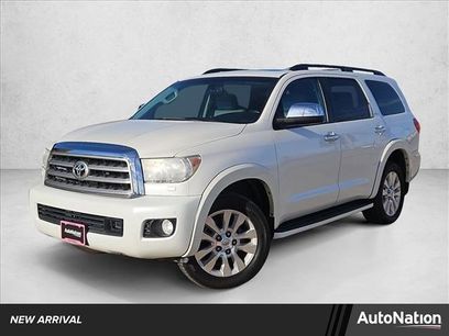 Used 2016 Toyota Sequoia Platinum