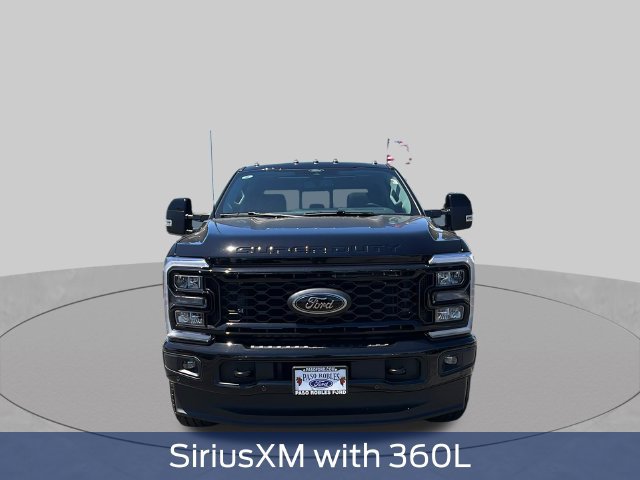 New 2026 Ford F350 Lariat w/ Black Appearance Package AWD/4WD image 9