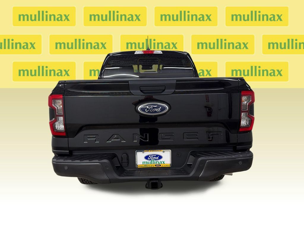 New 2026 Ford Ranger Lariat w/ FX4 Off-Road Package AWD/4WD image 7