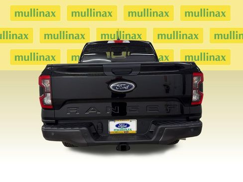 New 2026 Ford Ranger Lariat w/ FX4 Off-Road Package AWD/4WD image 7
