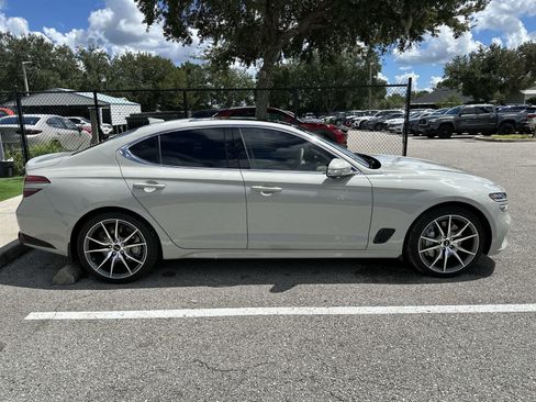 Used 2026 Genesis G70 2.5T Prestige RWD image 10