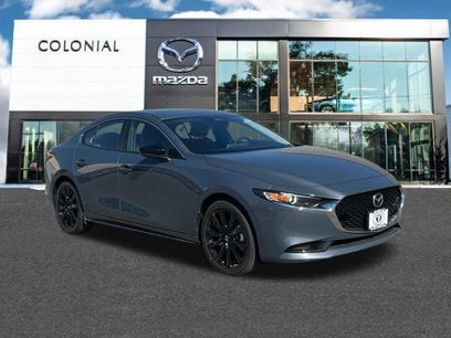 New 2026 MAZDA MAZDA3 Carbon