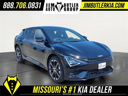 New 2025 Kia EV6 GT-Line image 26