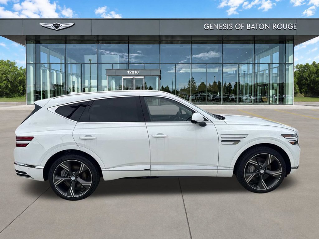 New 2026 Genesis GV80 3.5T Prestige AWD/4WD image 13