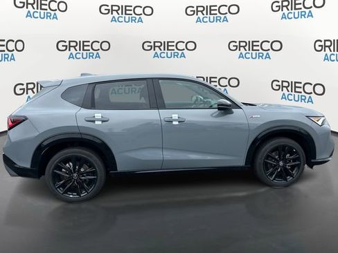 New 2026 Acura ADX A-Spec image 5