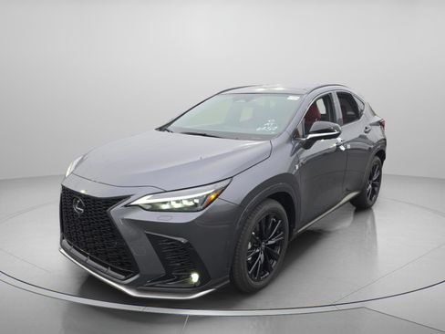 New 2026 Lexus NX 450h+ F Sport image 2
