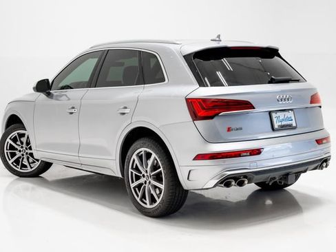 Used 2023 Audi SQ5 Premium Plus w/ Premium Plus Package AWD/4WD image 30