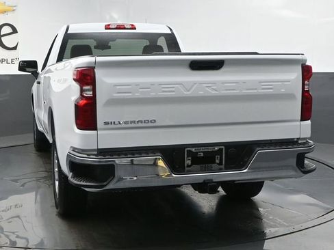 New 2025 Chevrolet Silverado 1500 W/T w/ WT Value Package image 12