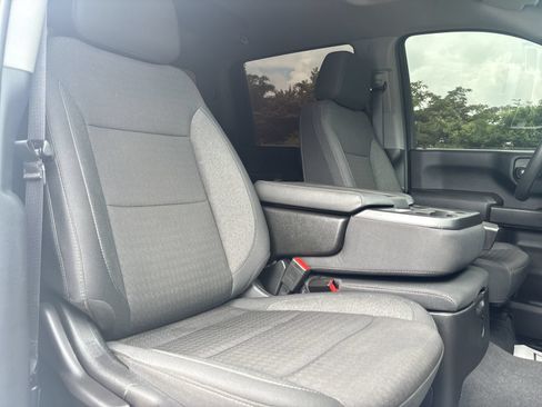 Used 2026 Chevrolet Silverado 2500 Custom w/ Custom Value Package AWD/4WD image 23