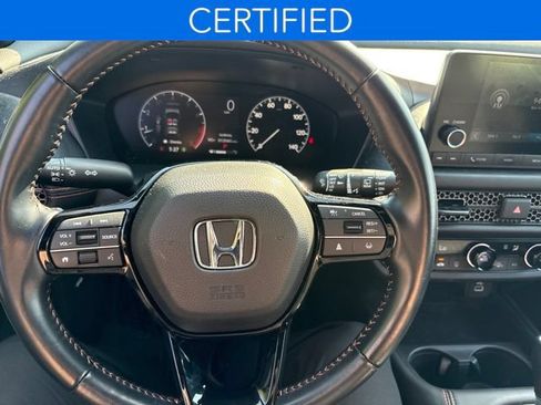 Used 2025 Honda HR-V Sport image 16