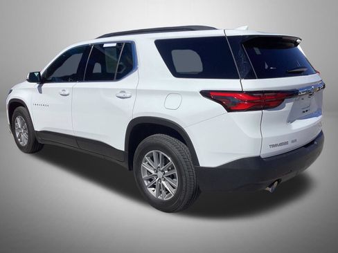 Used 2023 Chevrolet Traverse LT w/ LPO, Floor Liner Package AWD/4WD image 3