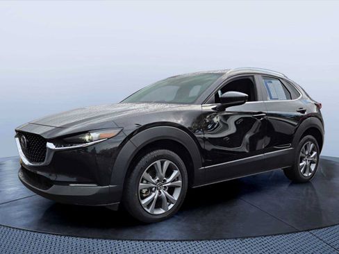 Certified 2025 MAZDA CX-30 AWD 2.5 S w/ Preferred Package image 2