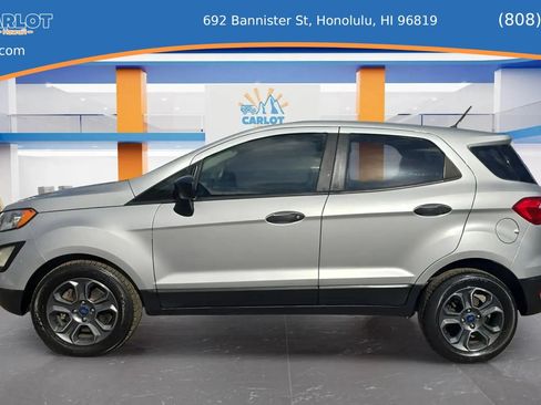 Used 2019 Ford EcoSport S FWD image 6