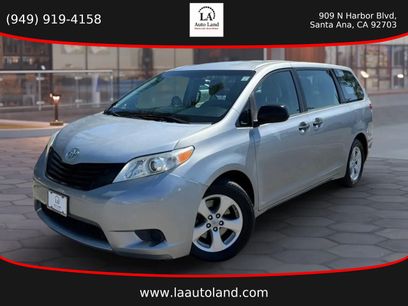 Used 2014 Toyota Sienna L