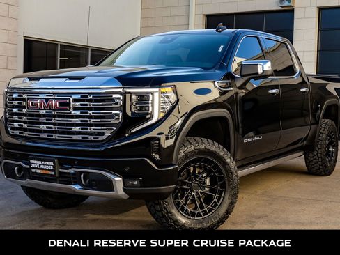 Used 2024 GMC Sierra 1500 Denali image 5