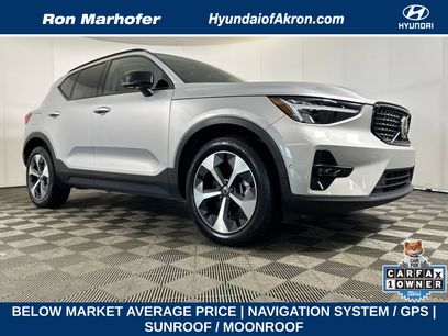 Used 2023 Volvo XC40 B4 Ultimate