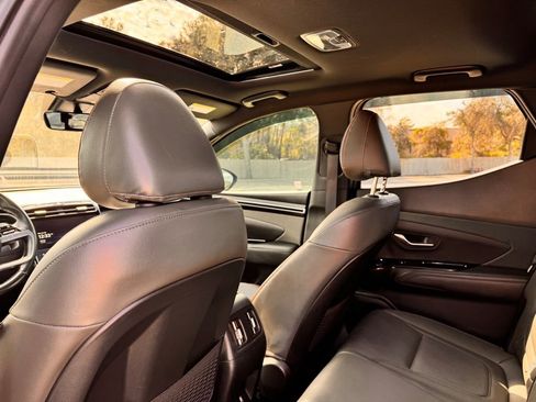 Used 2022 Hyundai Santa Cruz Limited image 18