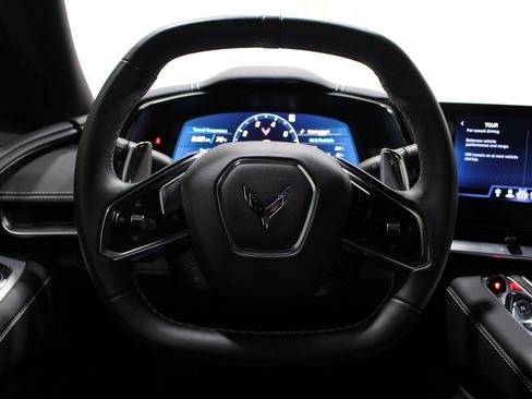 Used 2024 Chevrolet Corvette Stingray Coupe w/ Z51 Performance Package RWD image 12