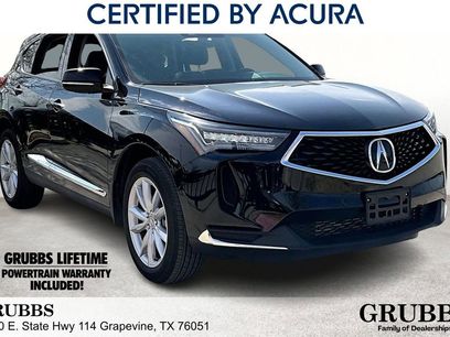Certified 2024 Acura RDX SH-AWD