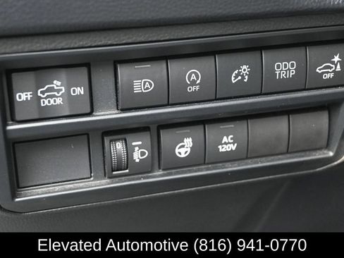 Used 2022 Toyota Tundra SR5 w/ TRD Sport Premium Package AWD/4WD image 14