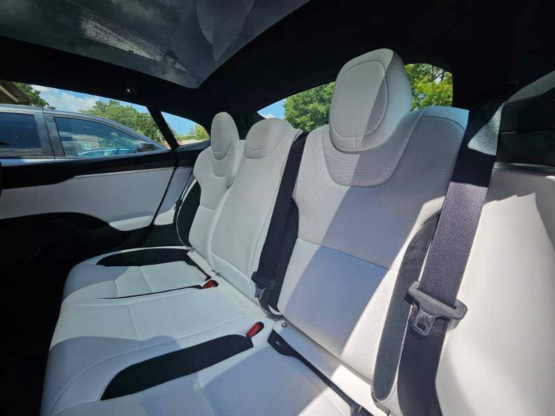 Used 2025 Tesla Model S Plaid AWD/4WD image 65