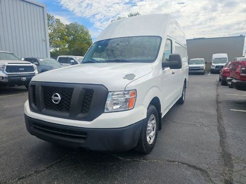 Used 2012 Nissan NV 2500 S w/ Side Curtain Airbag Pkg image 1