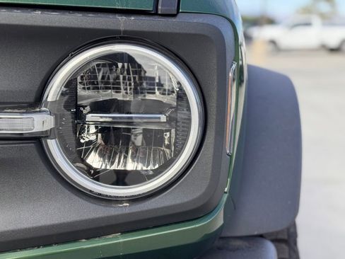 New 2025 Ford Bronco 4-Door w/ Sasquatch Package image 8