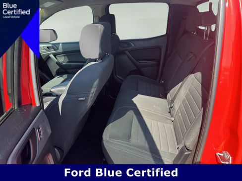 Certified 2020 Ford Ranger XL w/ Equipment Group 101A Mid AWD/4WD image 10