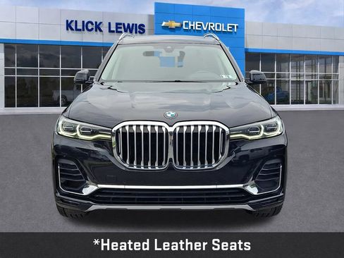 Used 2021 BMW X7 xDrive40i w/ Premium Package AWD/4WD image 2