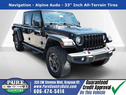 Used 2023 Jeep Gladiator Rubicon w/ Cold Weather Group