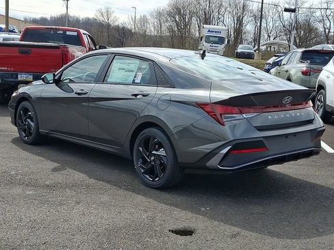 New 2026 Hyundai Elantra Sport FWD image 3