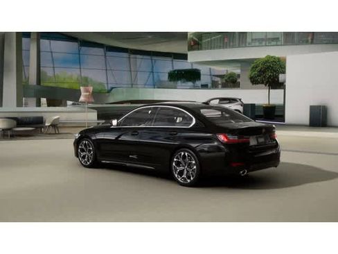 Used 2026 BMW 330i Sedan w/ Premium Package RWD image 3