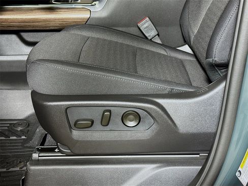 New 2026 Chevrolet Silverado 2500 LT w/ Trail Boss Package image 17