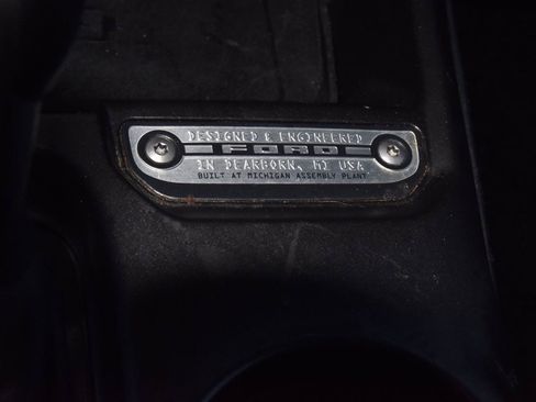 Certified 2023 Ford Bronco Outer Banks w/ Sasquatch Package AWD/4WD image 33