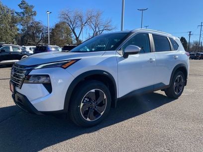 New 2026 Nissan Rogue SV w/ SV Premium Package