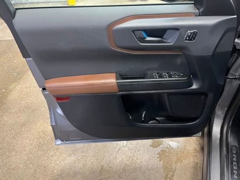 Used 2023 Ford Bronco Sport Outer Banks w/ Tech Package image 13