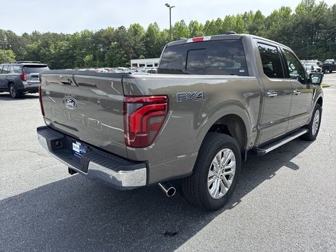 Used 2025 Ford F150 Lariat w/ Equipment Group 501A Mid AWD/4WD image 7