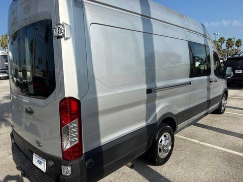 Certified 2023 Ford Transit 350 148 High Roof Extended AWD w/ Load Area Protection Package image 9