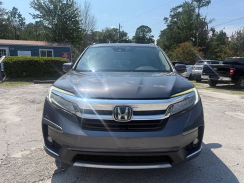 Used 2019 Honda Pilot Elite image 2