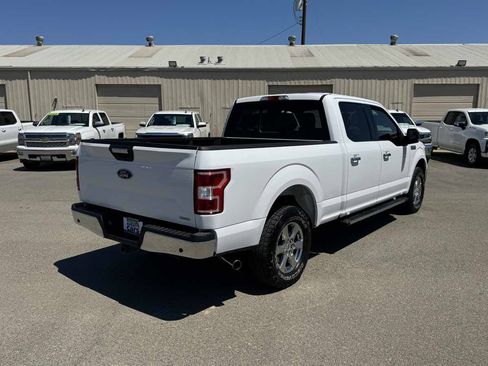 Used 2018 Ford F150 XLT w/ Equipment Group 302A Luxury AWD/4WD image 10