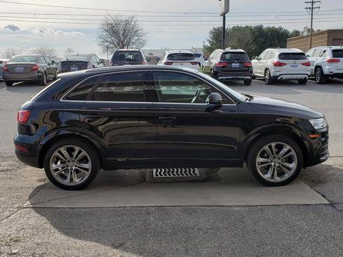 Used 2016 Audi Q3 2.0T Premium Plus w/ Technology Package image 8