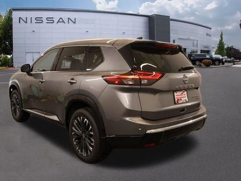 New 2026 Nissan Rogue Platinum AWD/4WD image 4
