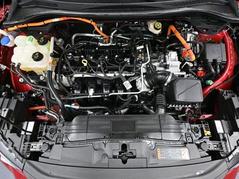 Used 2025 Ford Escape ST-Line Select w/ Tech Pack #1 image 50