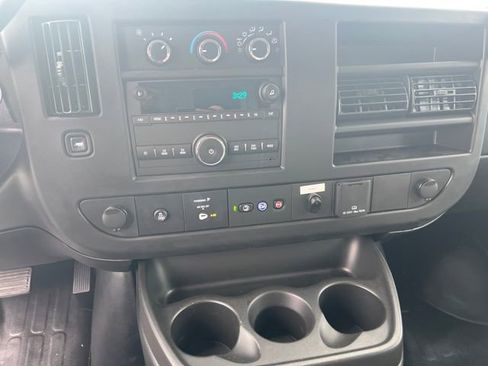 New 2025 Chevrolet Express 3500 Work Van w/ Power Convenience Package image 14