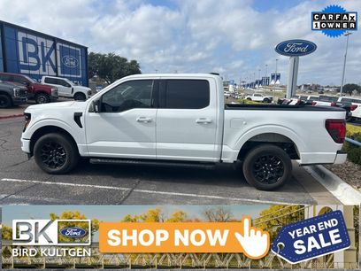 Used 2024 Ford F150 XLT w/ Equipment Group 302A MID