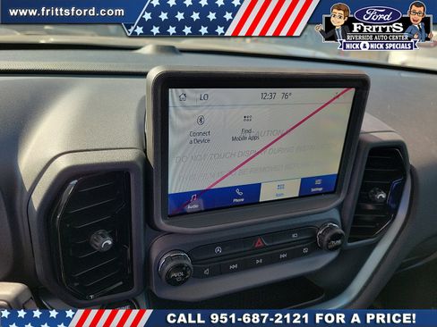 New 2024 Ford Bronco Sport Badlands image 12