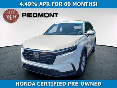 Used 2024 Honda CR-V EX